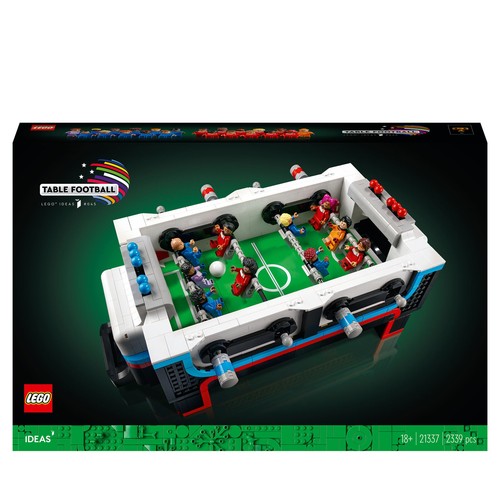 Lego ideas foosball table - foosball,