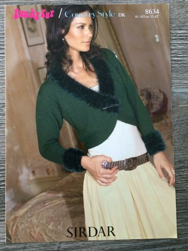 Sirdar knitting pattern - knitting,