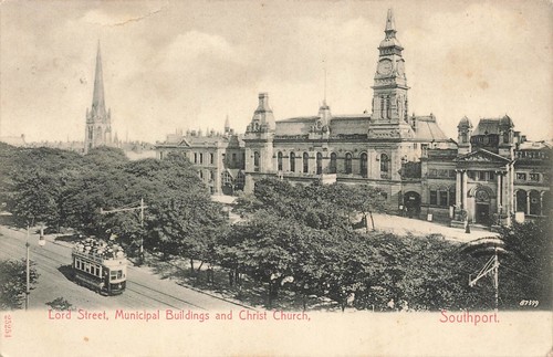 Southport england lord - southport, england~lord