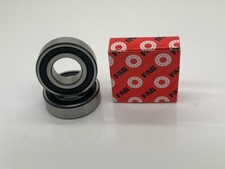 FAG SkyJet SJ125-23 Front Wheel Bearings x 2