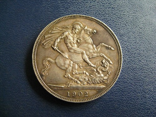 Edward vii crown 1902 3978 - vii,