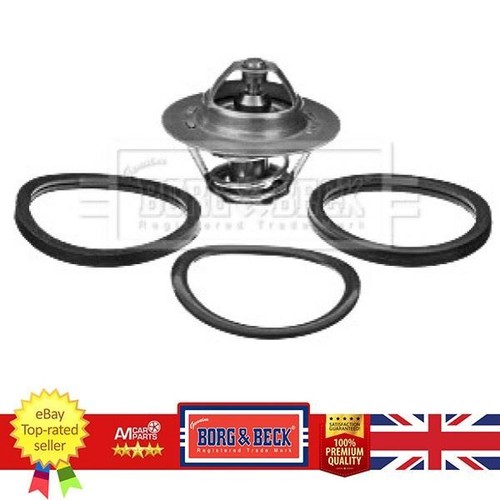 Coolant thermostat for - thermostat, a6