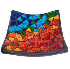 Mosaic Multicoloured Unique