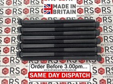 Bolt kit cylinder head FIT FOR