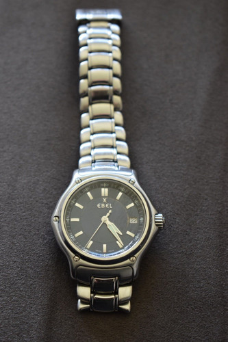 Ebel watch 1911 quartz - watch,