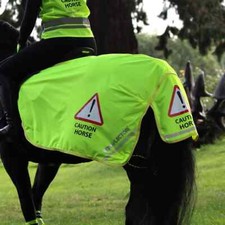 Shires EQUI-FLECTOR Reflective