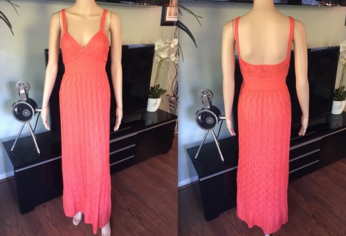 New missoni sexy coral - new, plunged