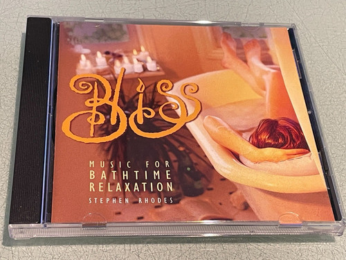 Stephen rhodes bliss music - bliss:,
