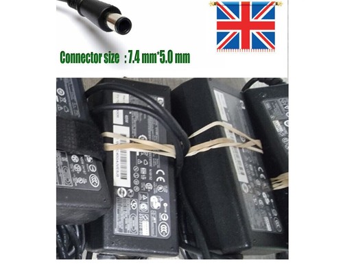 Laptop adapter charger - charger, hp