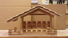 Handmade Wooden Christmas