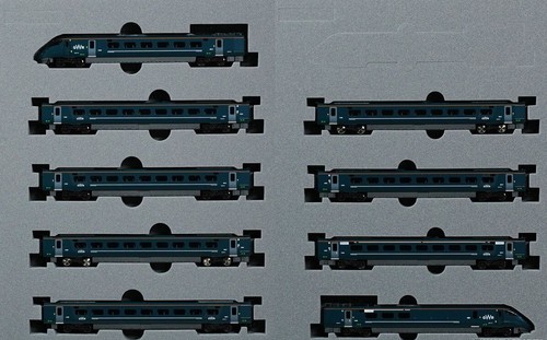 Kato gauge gwr - gwr, 800/3