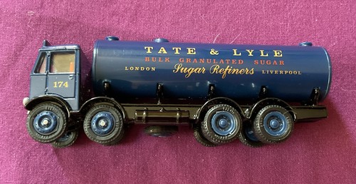 Efe tate lyle tanker - tate, &