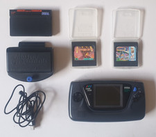 SEGA Game Gear Bundle. IPS