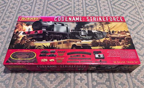 Rare hornby r1147 codename - rare,