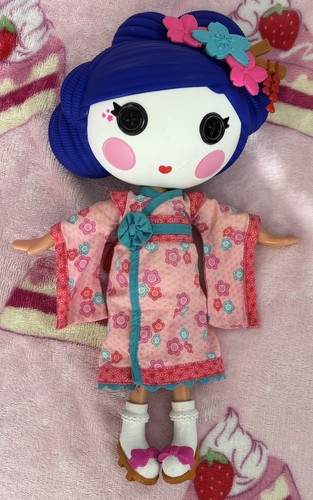 Lalaloopsy yuki kimono - lalaloopsy,