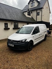 2016 Volkswagen Caddy MAXI 2.0