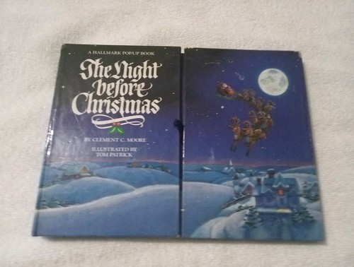 Hallmark the night before - night,