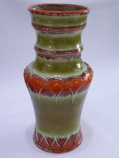 Uebelacker 524-30 Vase Green