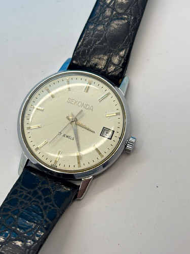 Sekonda ussr jewels - 17,