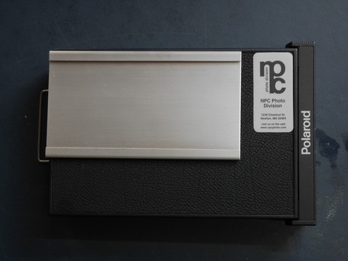 Hasselblad npc polaroid land - npc,