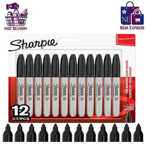 Sharpie fine point permanent - point,