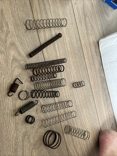 Springs job lot ariel - springs,