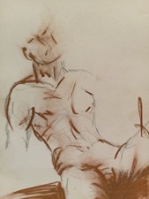 Beautiful, Erotic Pencil