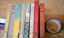 Vintage Biggles Captain W.E