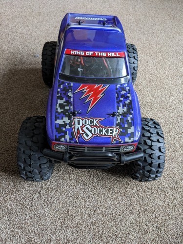 Tamiya rock socker - cr-01,