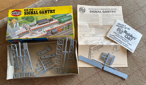 Airfix gauge 03601 6 - oo/ho, 03601-6