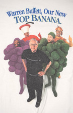 Vintage Warren Buffett Wall