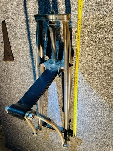 Custom build leaf springer - build,
