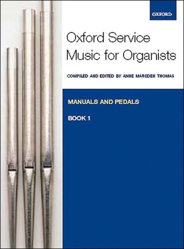 Oxford service music for - service,