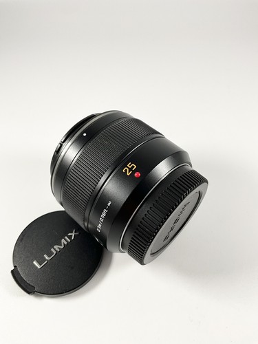 Panasonic leica summilux - panasonic, dg