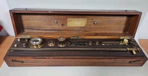 Rare antique chauvin - rare, arnoux