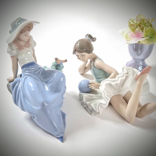 Nao lladro fine - lladro,