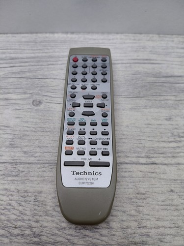 Technics eur7702290 remote - technics,