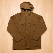 Woolrich Hooded Field Jacket