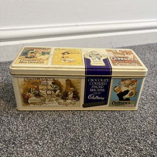 Vintage 1995 cadbury fingers - 1995,
