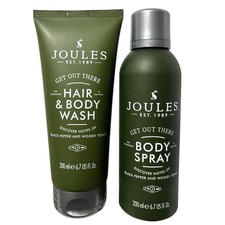 Joules Get Out There Mens Body