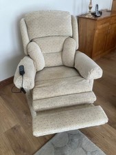 riser recliner chair pre owned