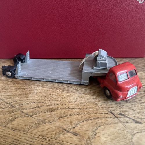 Vintage corgi major - corgi, toys