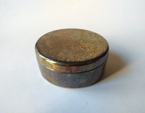 Vintage silver plated - vintage,