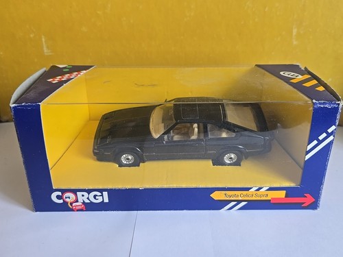 Corgi 258 toyota celica supra - corgi,
