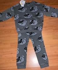 Children In Need Pudsey Grey