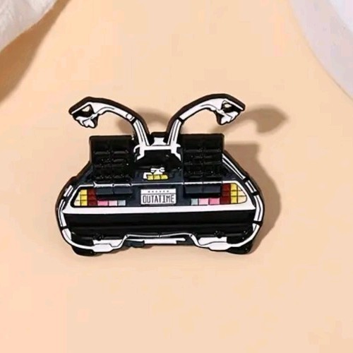 Pin back the future - to,