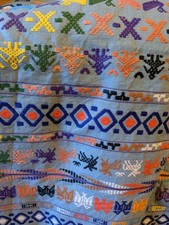 Guatemalan textile Fabric
