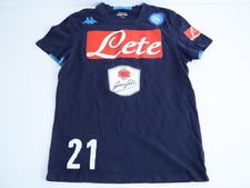 SSC Napoli 2016-17 Kappa