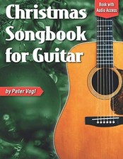 Christmas songbook for guitar - songbook,