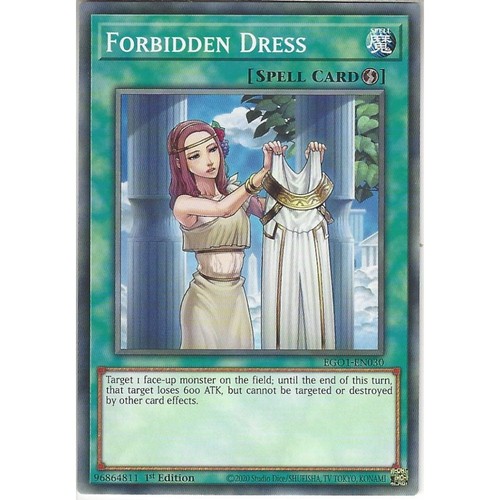 Ego1 en030 forbidden dress - ego1-en030,